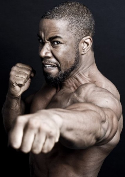 Michael Jai White photo