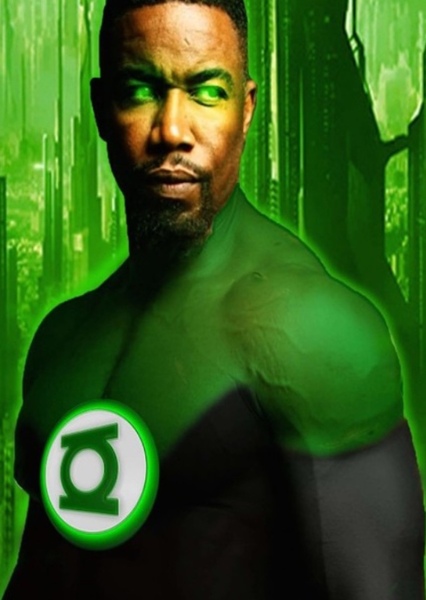Michael Jai White (Green Lantern)