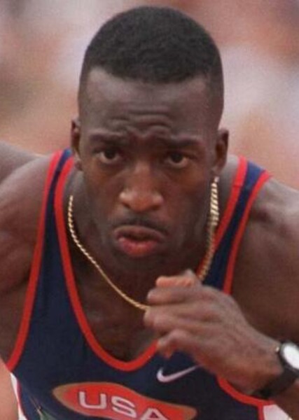 Michael Johnson photo
