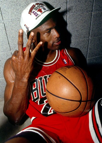 Michael Jordan photo