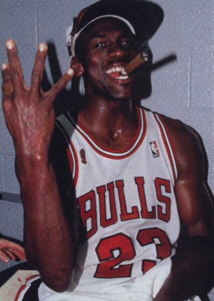 Michael Jordan photo