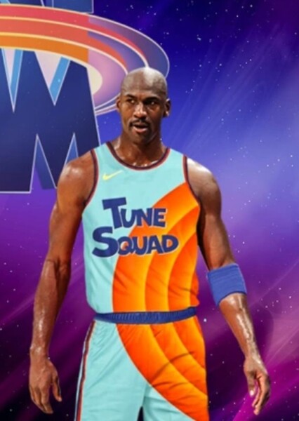 Add Michael Jordan to the Film like in the first Film.