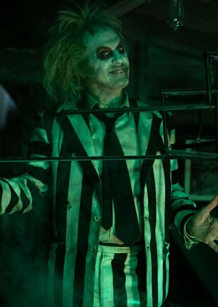 Michael Keaton photo