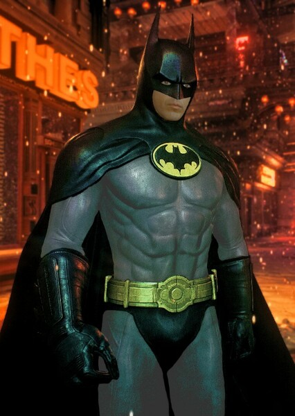 Michael Keaton photo