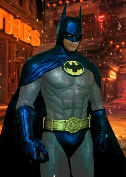 Michael Keaton photo