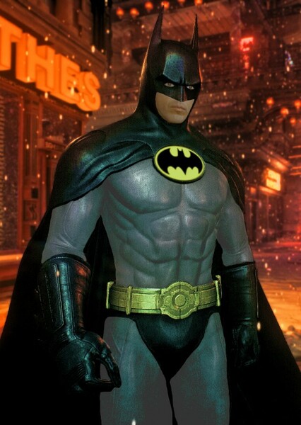 Michael Keaton photo