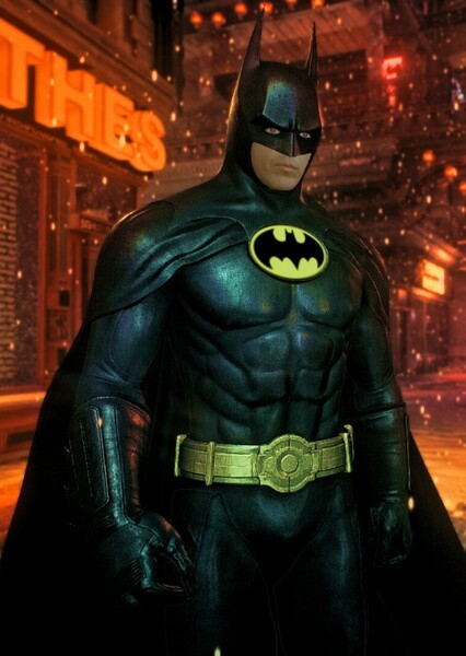 Michael Keaton photo