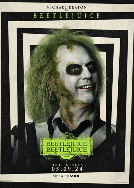 Michael Keaton photo