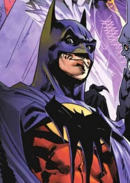 Batman of Zur-En-Arrh