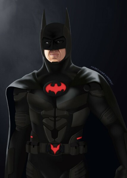 Batman Variant #7