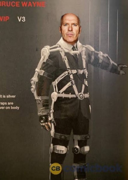 Michael Keaton photo