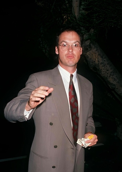Michael Keaton photo