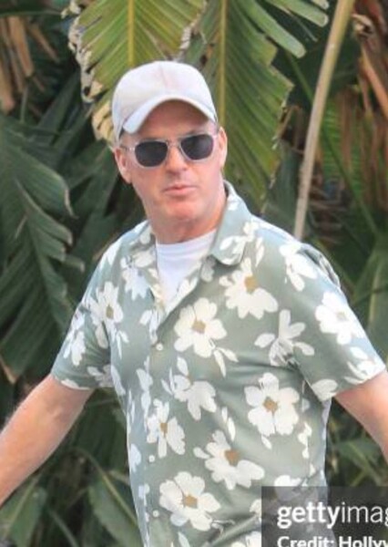 Michael Keaton
