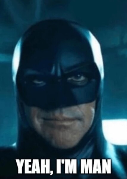 Michael Keaton