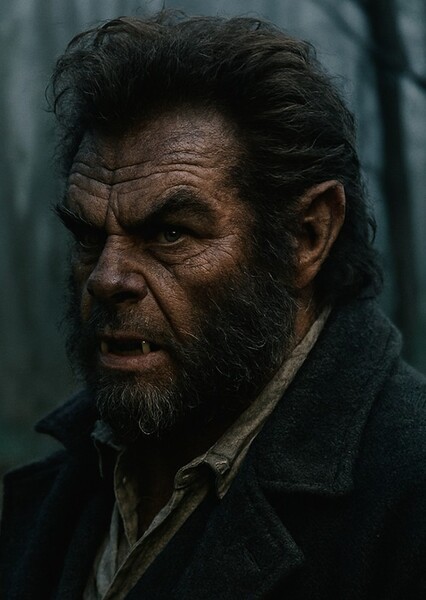 The Wolf Man