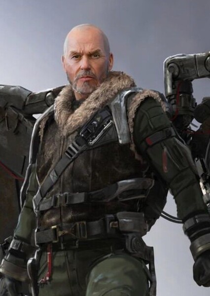 Michael Keaton