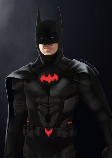Bruce Wayne (50 years old)