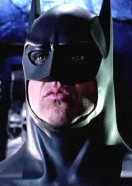 Bruce Wayne