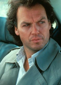 Michael Keaton