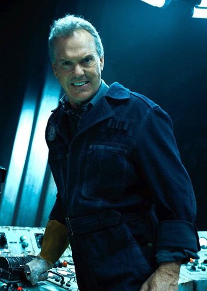 Bruce Wayne