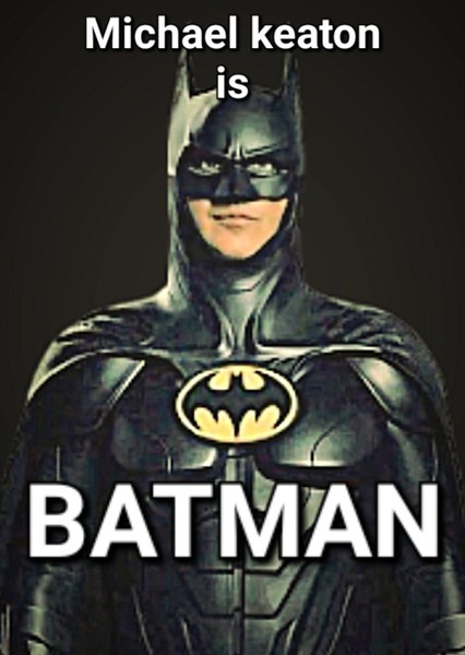 Michael Keaton photo