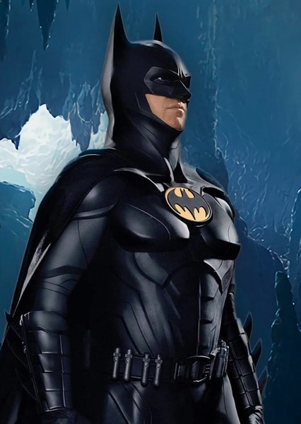 Earth 89 Batman