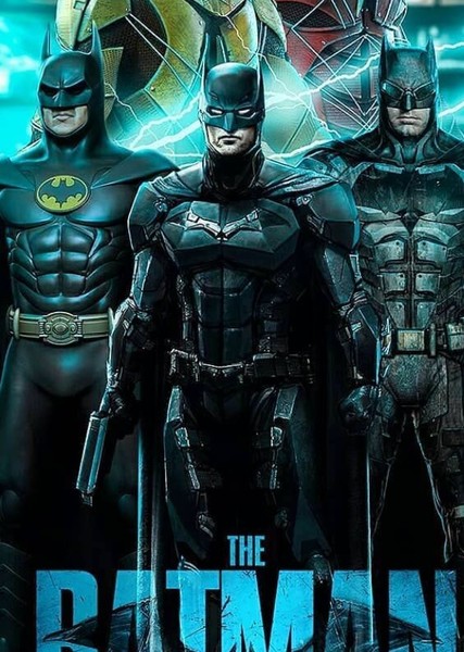 Michael Keaton, Ben Affleck and Robert Pattison photo