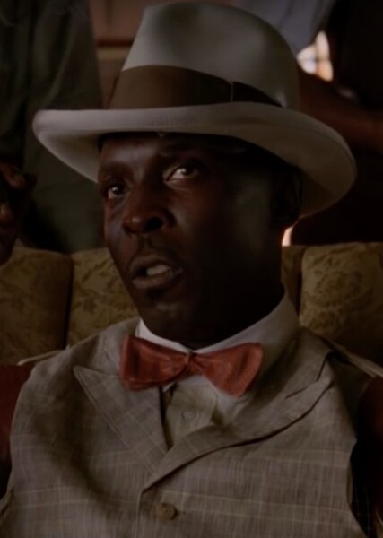 Michael Kenneth Williams photo
