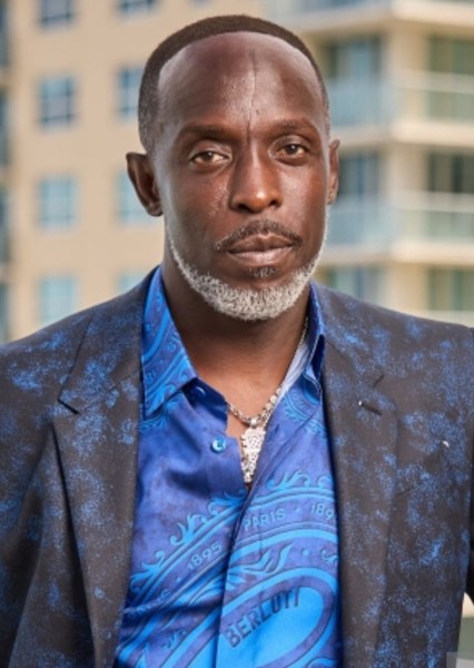 Michael Kenneth Williams