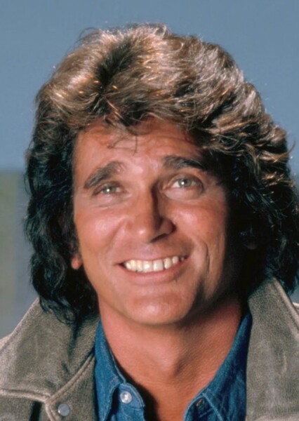 Michael Landon photo
