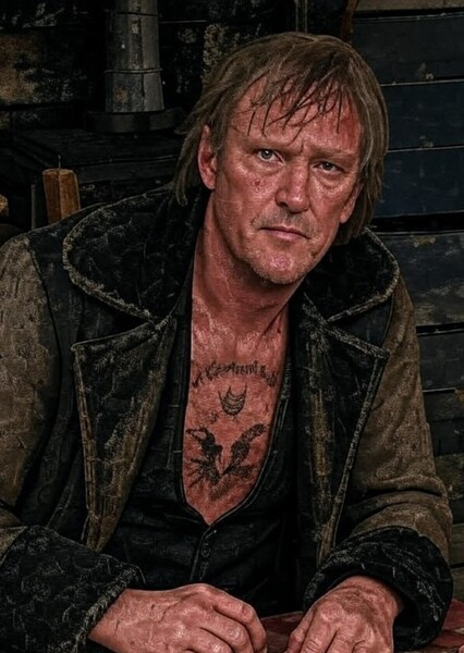 Michael Madsen