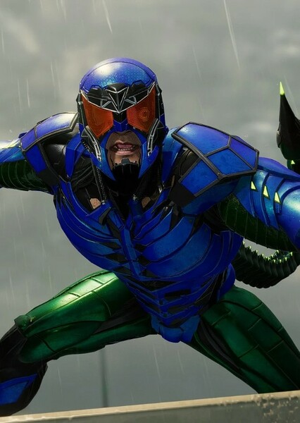 Mac Gargan/Scorpion