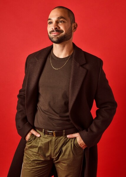 Michael Mando photo