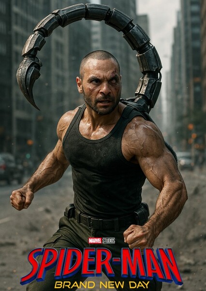 Michael Mando