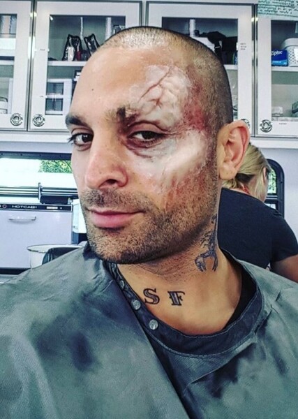 Michael Mando photo