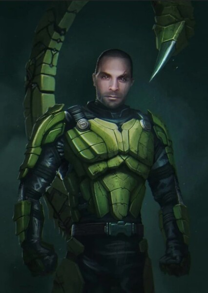 Michael Mando