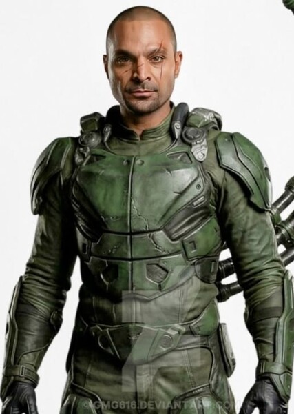 Michael Mando