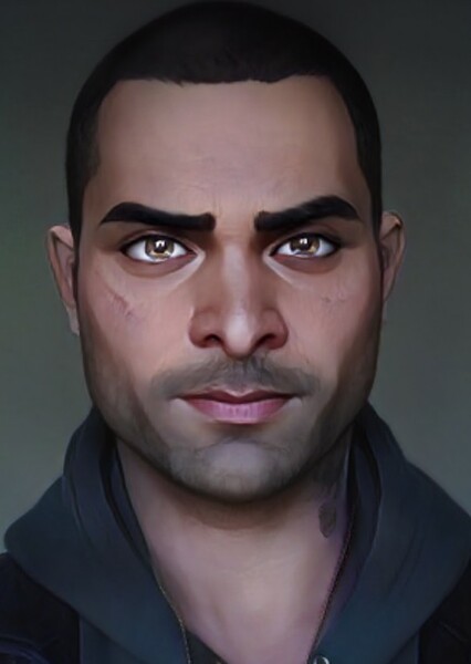 Michael Mando photo