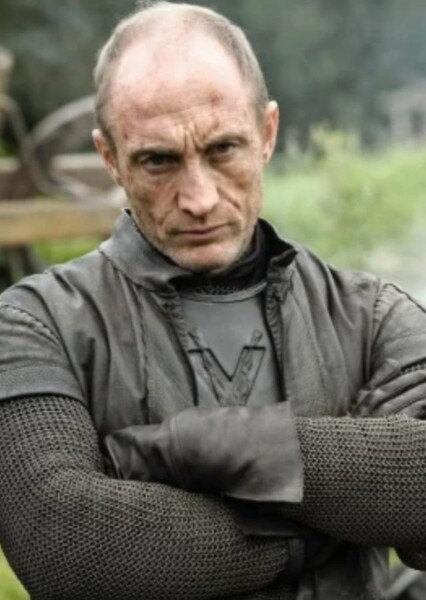 Michael McElhatton photo