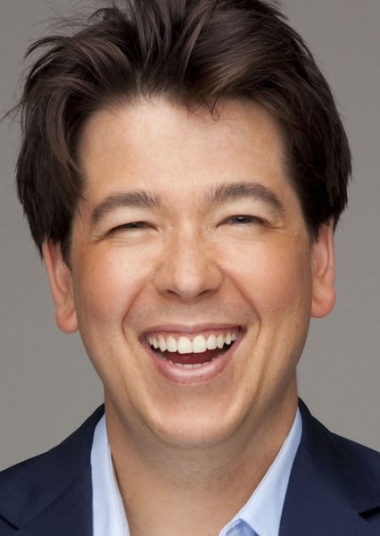 Michael McIntyre photo