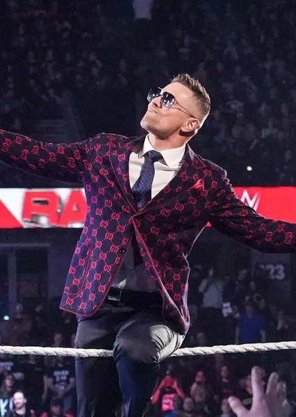 Michael "The Miz" Mizanin