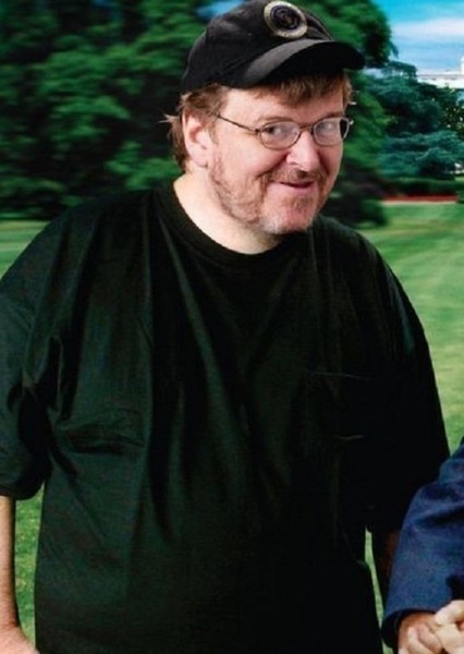 Michael Moore photo
