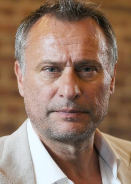 Michael Nyqvist