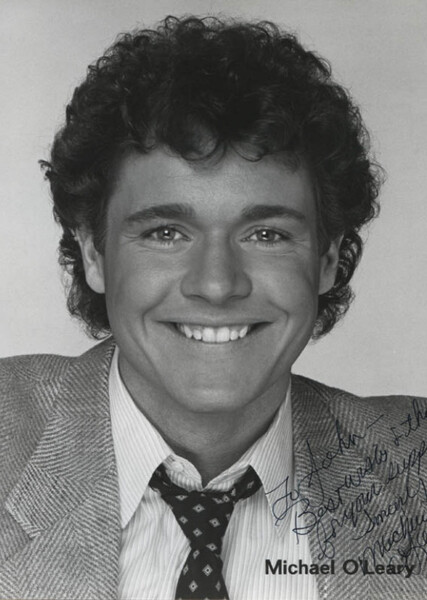 Michael O'Leary photo