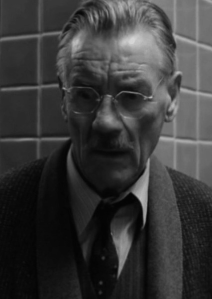Michael Palin as Dr. Lint in America Land: At Daggers Drawn
