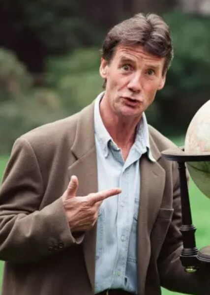 Michael Palin photo