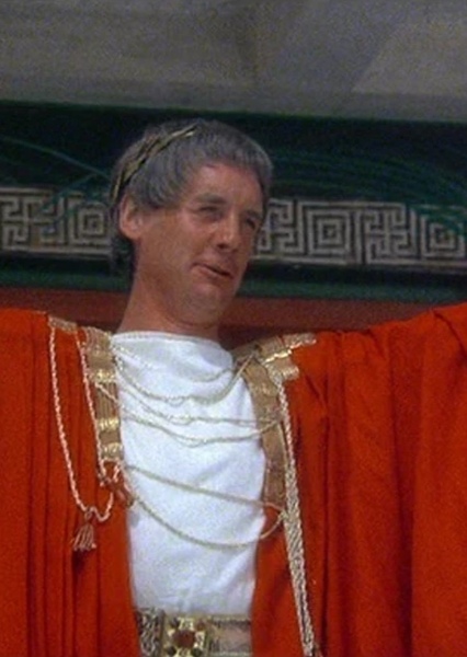 Michael Palin photo