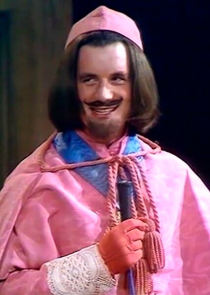 Michael Palin photo