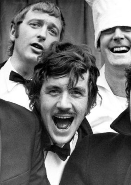 Michael Palin photo