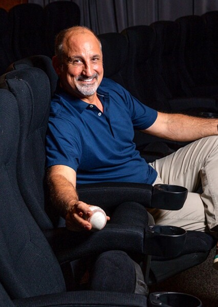 Michael Papajohn photo